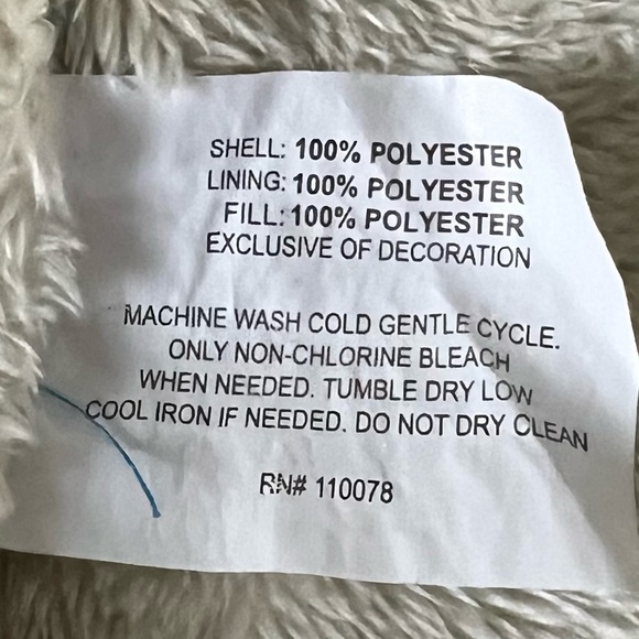 Men’s U.S Polo Assn. Hooded Jacket. GUC - Picture 8 of 8